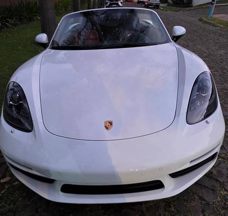 PORSCHE 718 2.0 16V H4 GASOLINA BOXSTER PDK PORSCHE 718 2.0 16V H4 GASOLINA BOXSTER PDK